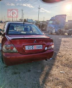 ميتسوبيشي لانسر